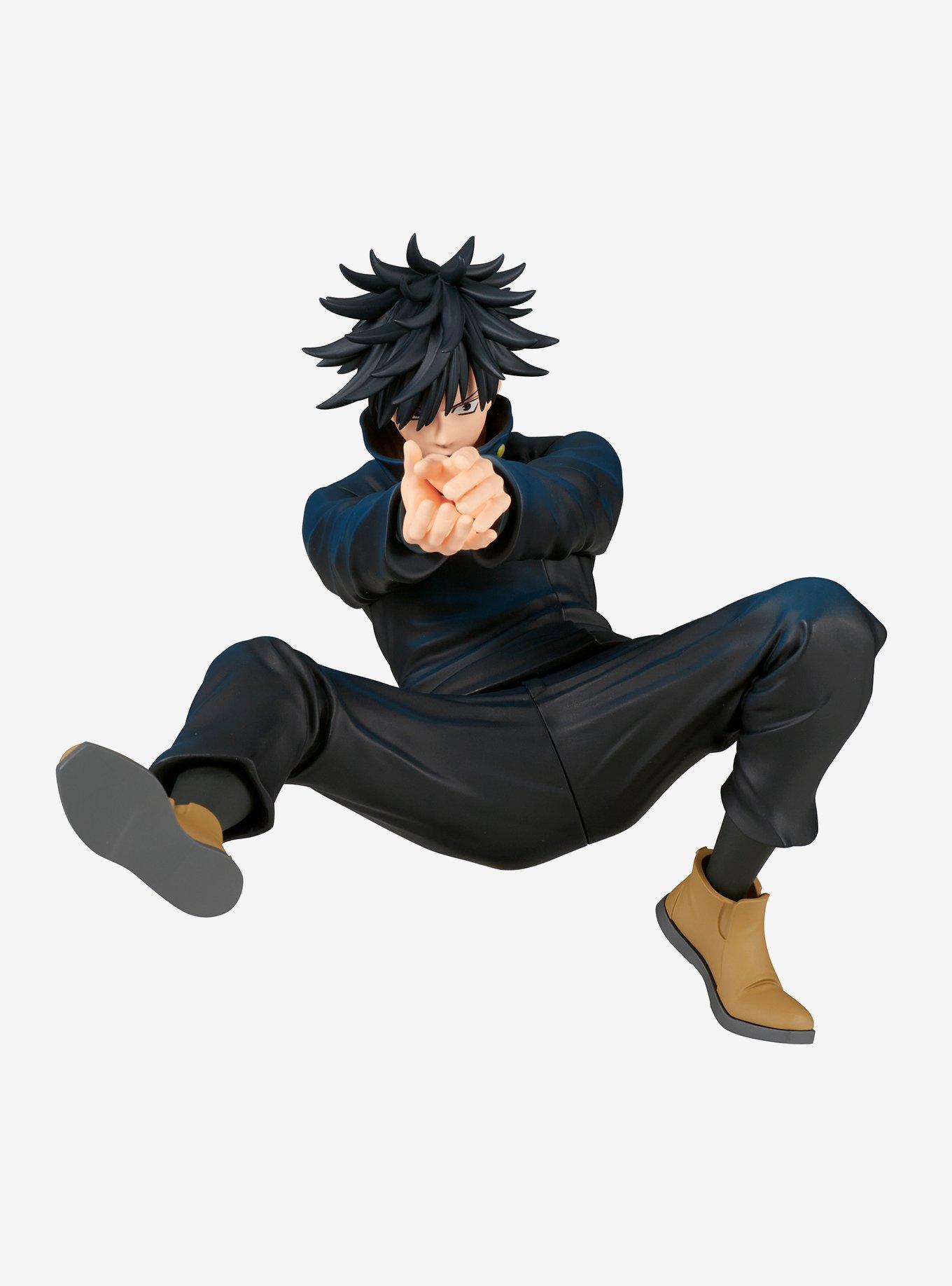 Banpresto Jujutsu Kaisen Maximatic Megumi Fushiguro II Figure, , hi-res