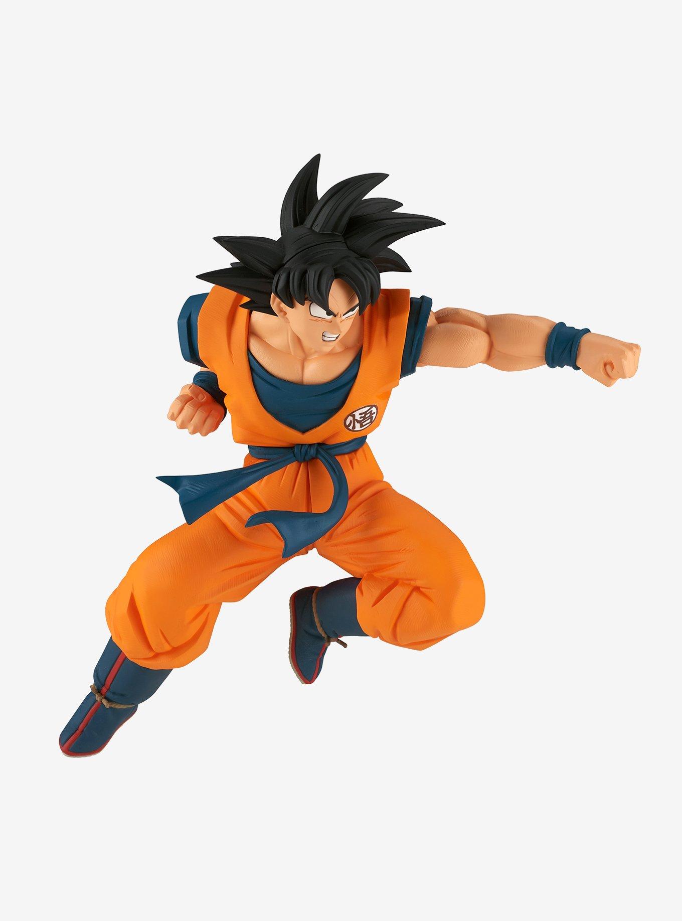 Son Goku (Dragon Ball Z) Black Mini Backpack