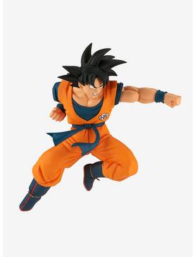 Banpresto Dragon Ball Super: Super Hero Match Makers Goku Figure, , hi-res