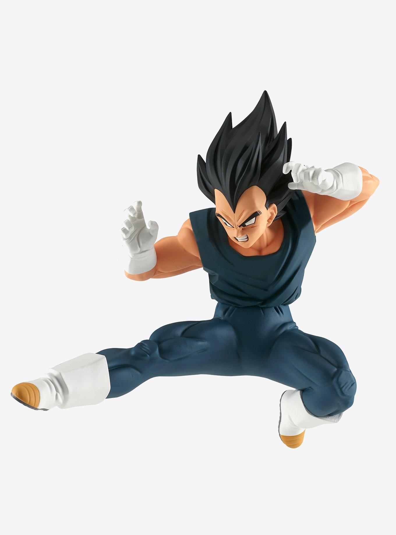 Banpresto Dragon Ball Super: Super Hero Match Makers Vegeta Figure, , hi-res