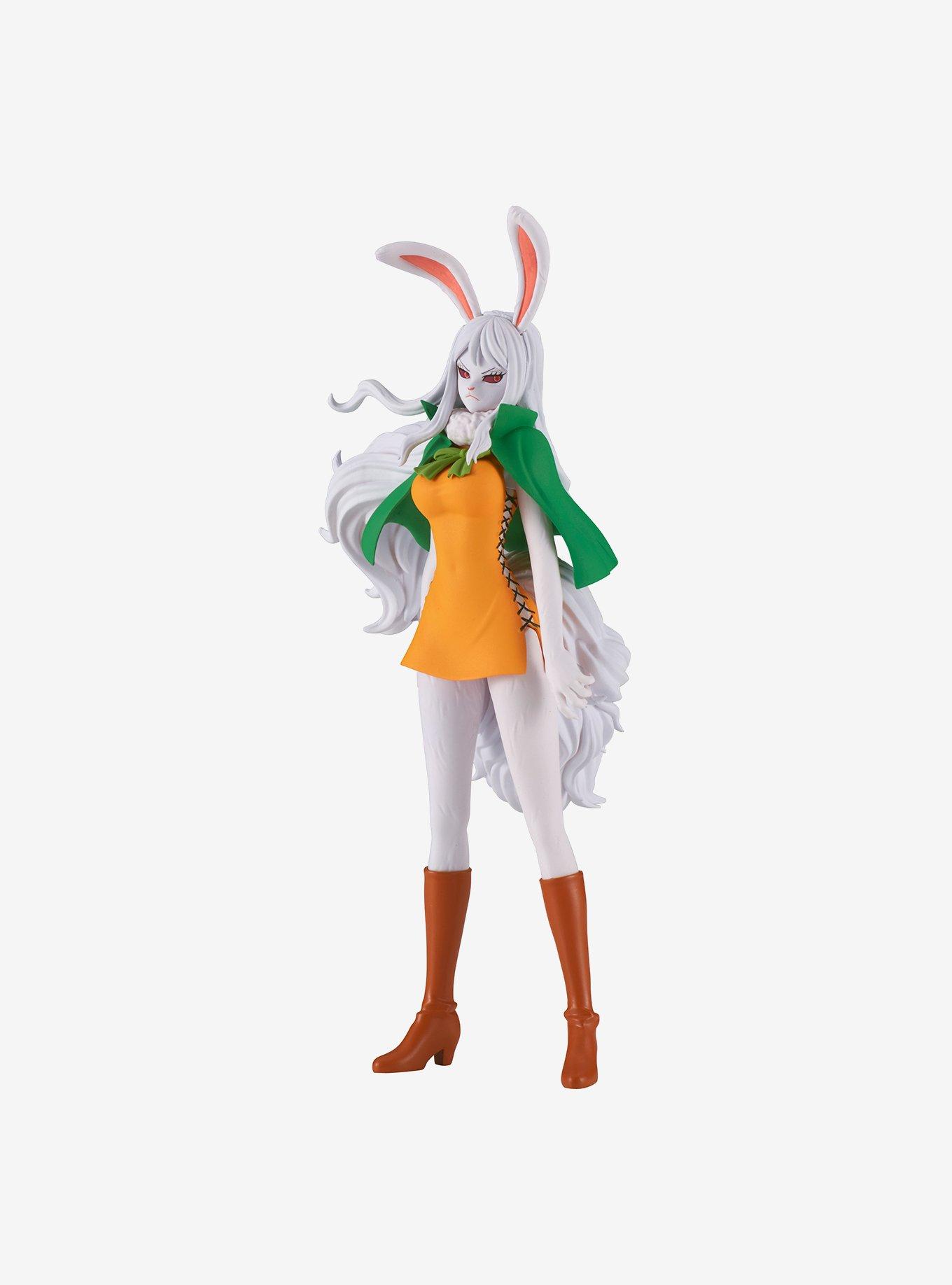 Banpresto One Piece DXF The Grandline Lady Wano Country Carrot Vol. 9 Figure, , hi-res
