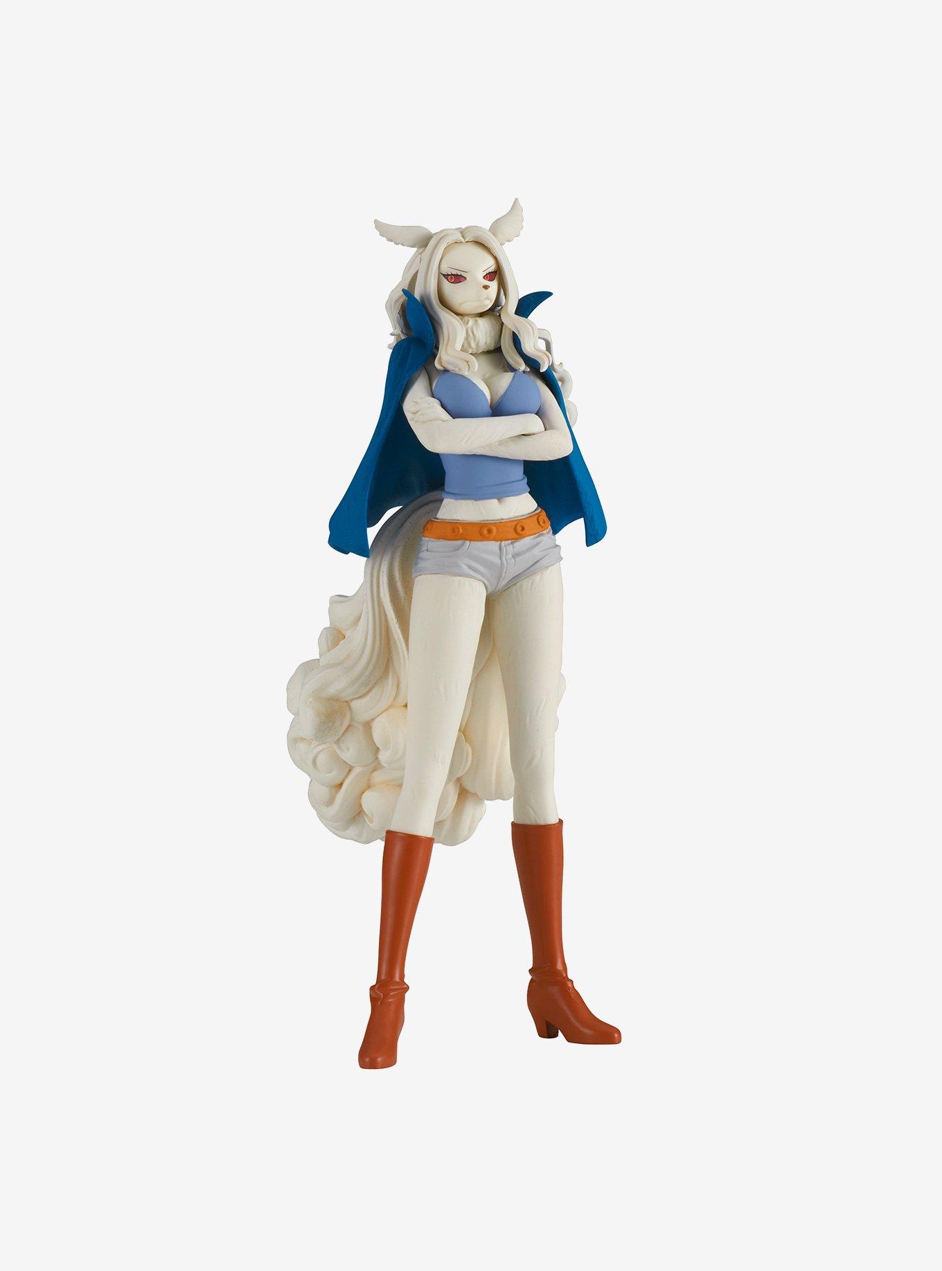 Banpresto One Piece DXF The Grandline Lady Wano Country Wanda Vol. 10 Figure, , hi-res