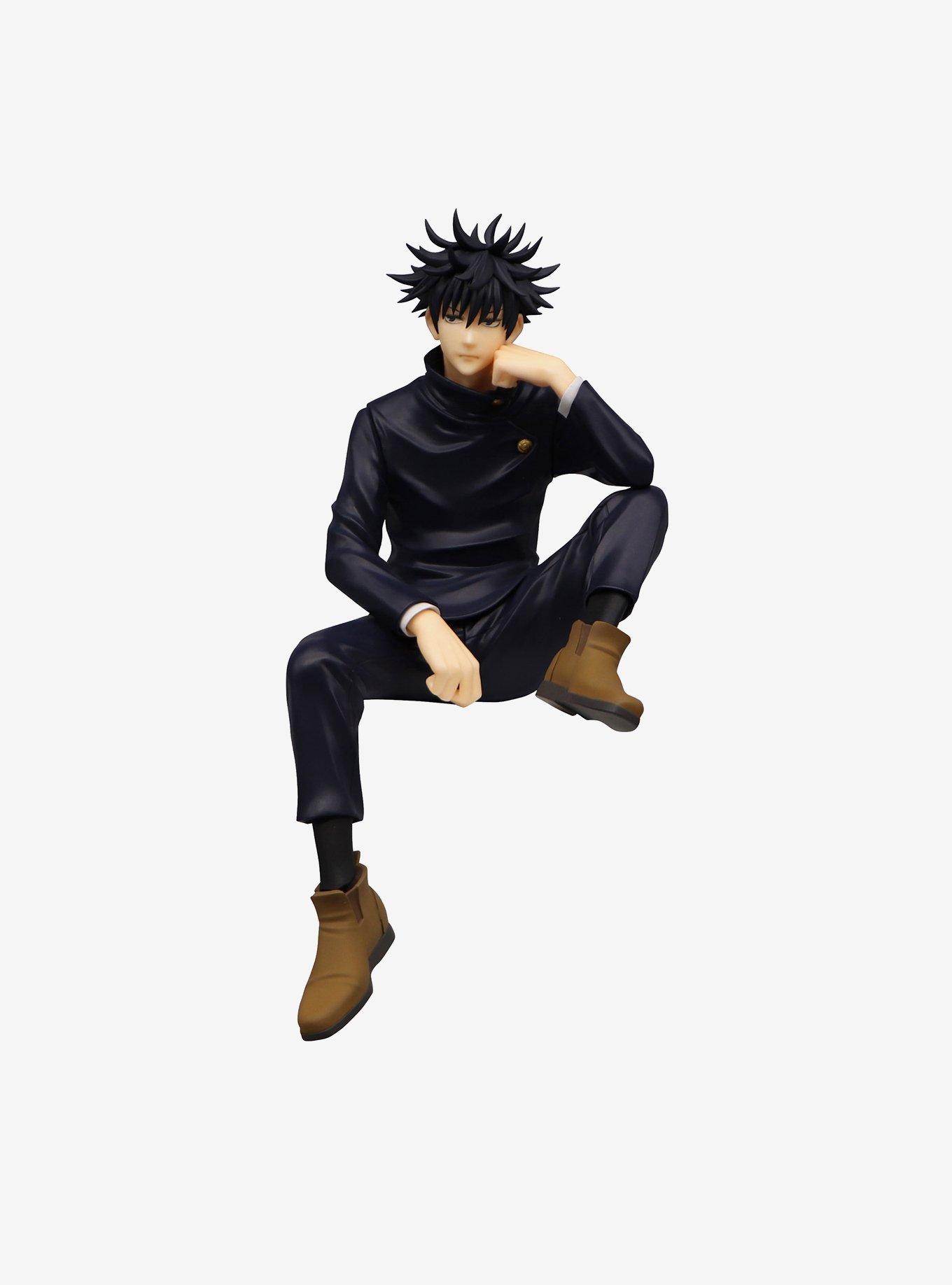 FuRyu Jujutsu Kaisen Noodle Stopper Megumi Fushiguro Figure | BoxLunch