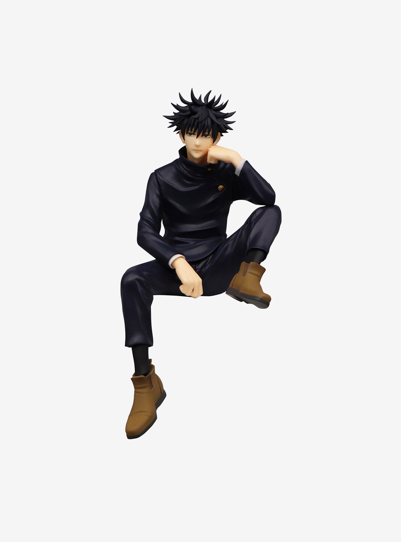 FuRyu Jujutsu Kaisen Noodle Stopper Megumi Fushiguro Figure, , hi-res