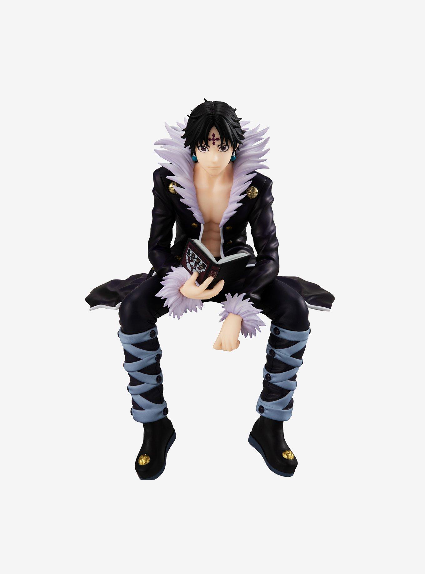 FuRyu Hunter x Hunter Noodle Stopper Chrollo Lucilfer Figure