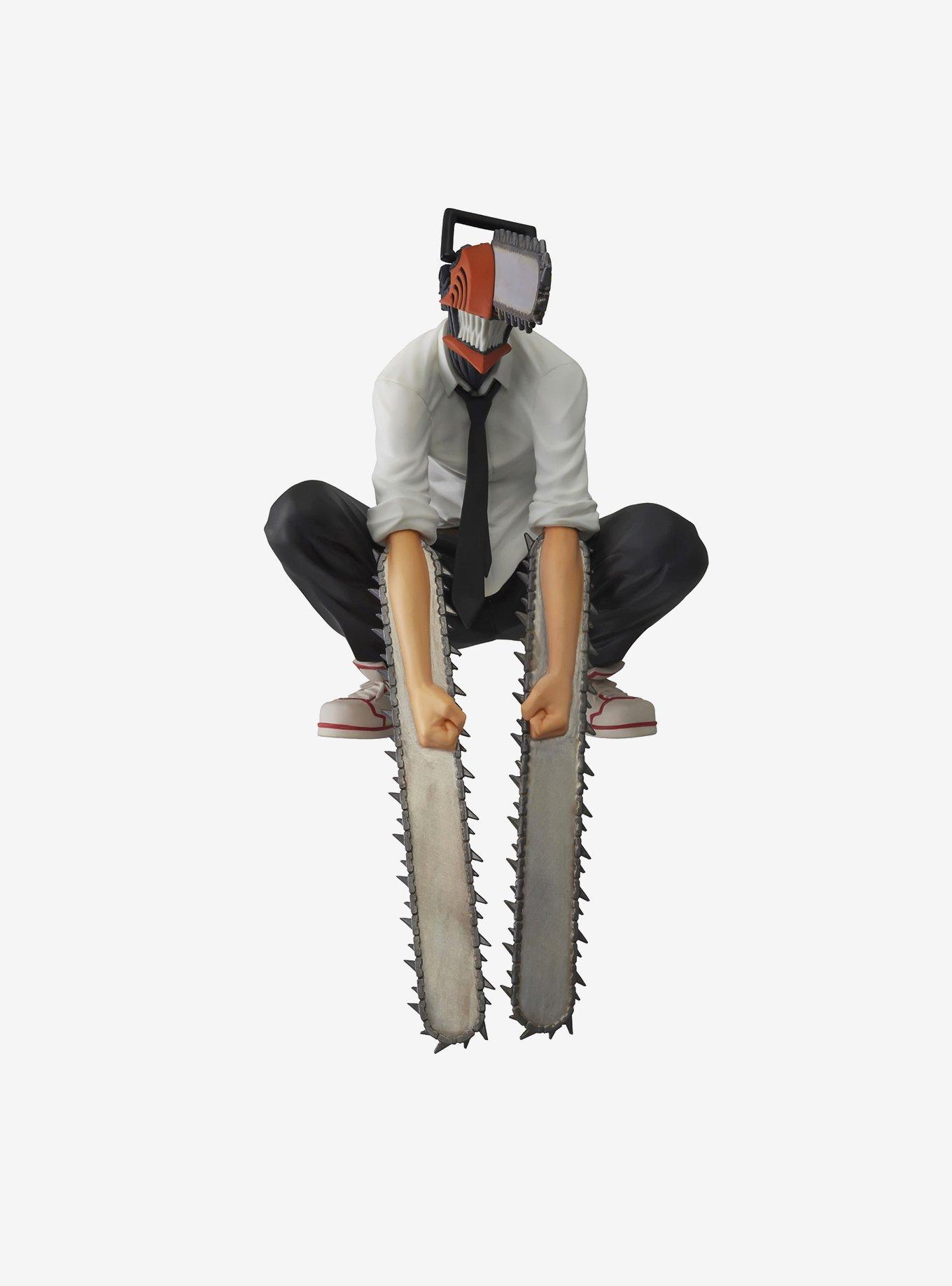 FuRyu Chainsaw Man Noodle Stopper Denji Figure | BoxLunch