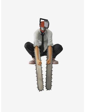FuRyu Chainsaw Man Noodle Stopper Denji Figure, , hi-res
