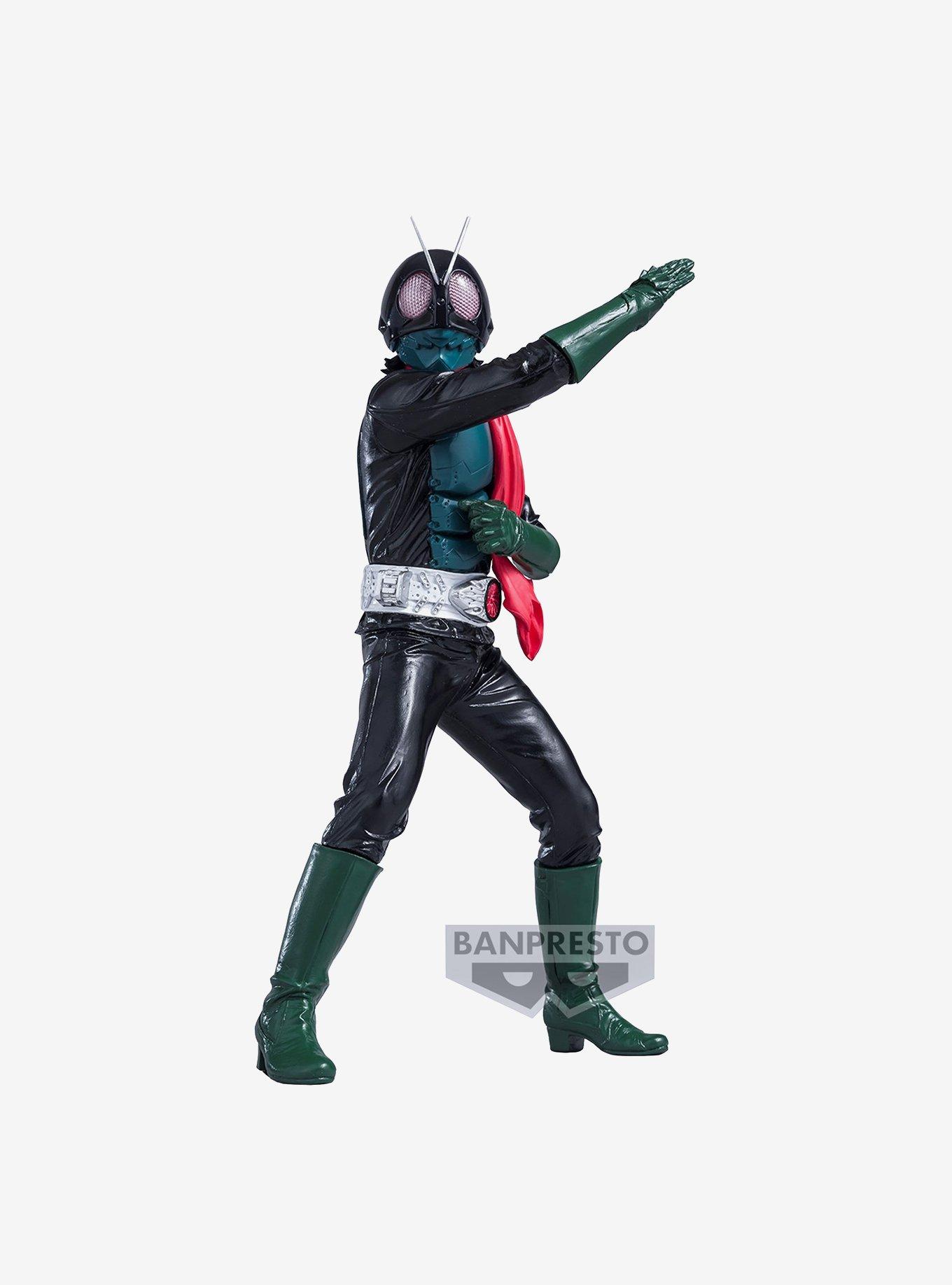 上品なファッション Brave Hero Rider Kamen Shin Banpresto Statue No Rider Kamen その他