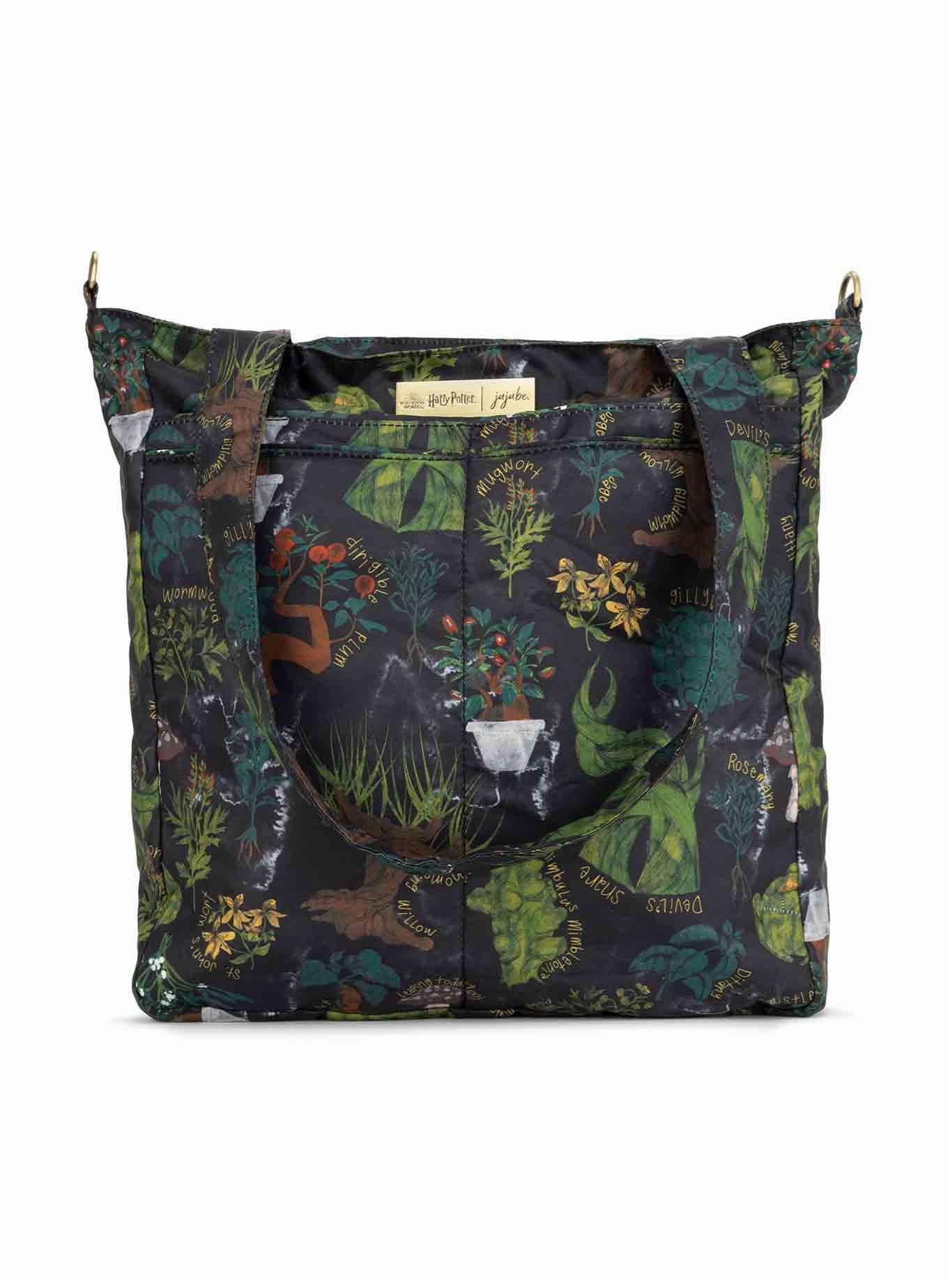 JuJuBe Harry Potter Be Light Herbology Tote Bag Hot Topic
