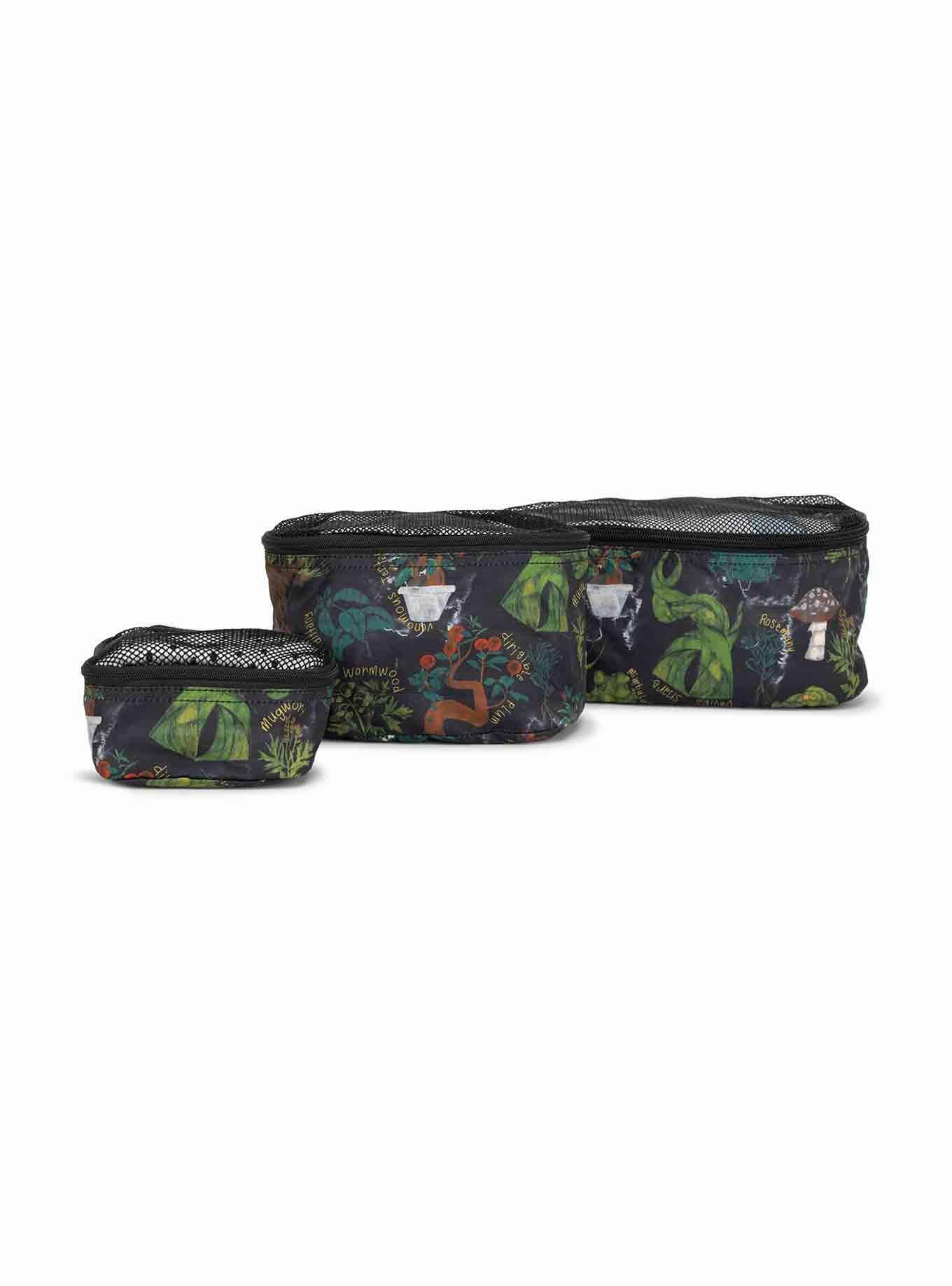 JuJuBe Harry Potter Be Organized Herbology Packing Cube Bag Set, , hi-res