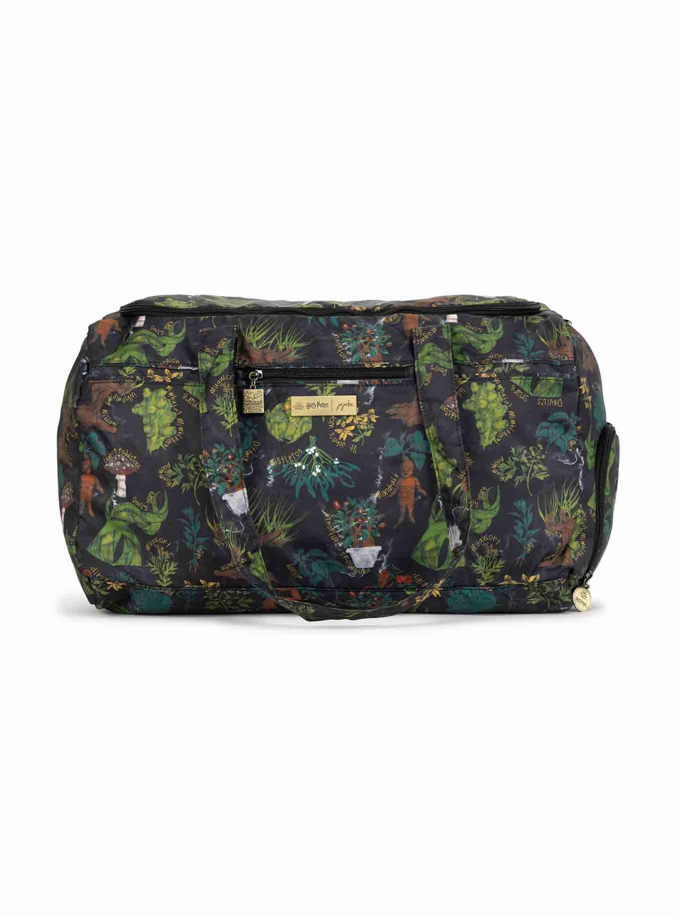 JuJuBe Harry Potter Super Star Herbology Duffle Bag Hot Topic