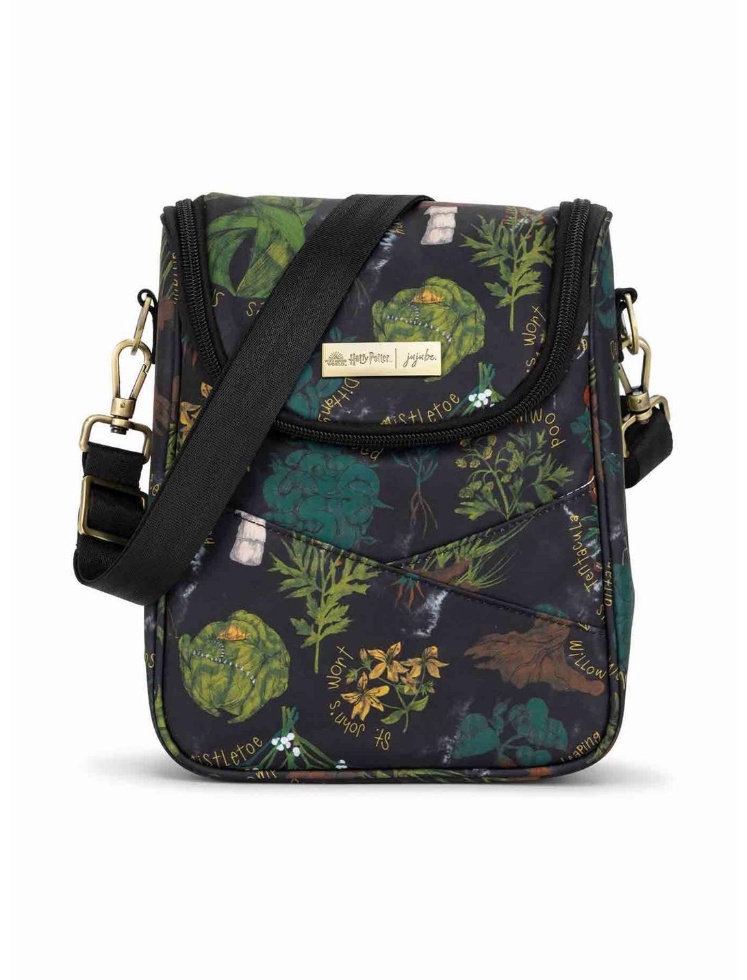 JuJuBe Harry Potter Be Cool Herbology Insulated Crossbody Bag, , hi-res