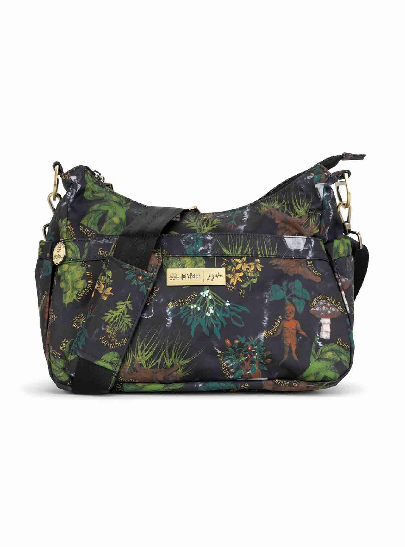 JuJuBe Harry Potter HoboBe Herbology Crossbody Bag, , hi-res