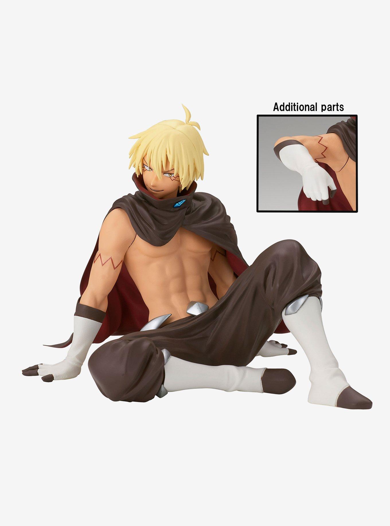 Banpresto That Time I Got Reincarnated as a Slime Break Time Veldora Tempest Vol. 2 Figure, , hi-res