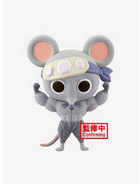 Banpresto Demon Slayer: Kimetsu no Yaiba Fluffy Puffy Muscular Mice (Ver. A) Figure, , hi-res
