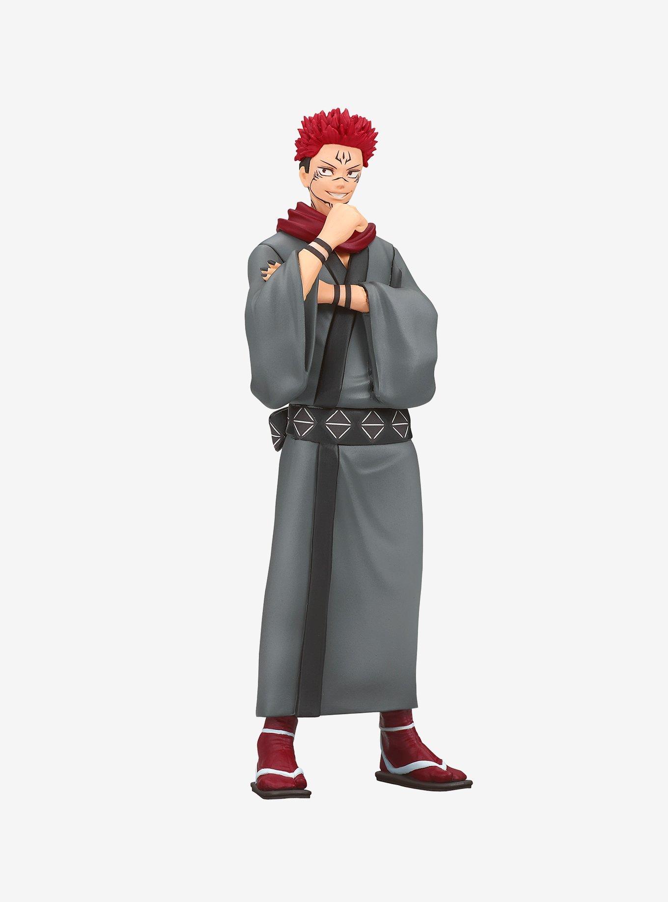 Banpresto Jujutsu Kaisen Sukuna Figure, , hi-res