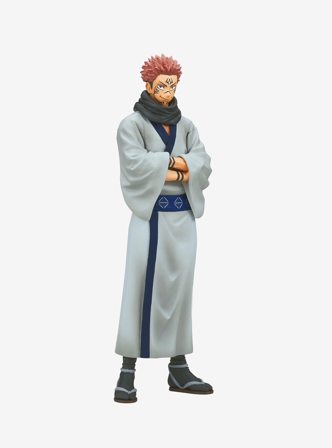 Banpresto Jujutsu Kaisen King of Artist Sukuna Figure, , hi-res