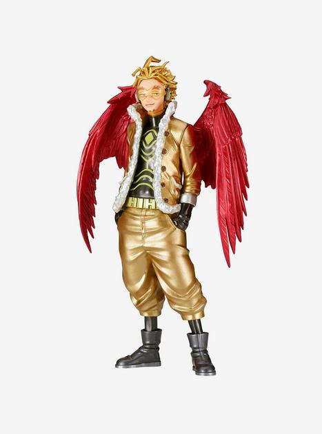Hawks MHA Figure - Age of Heroes | iiZO