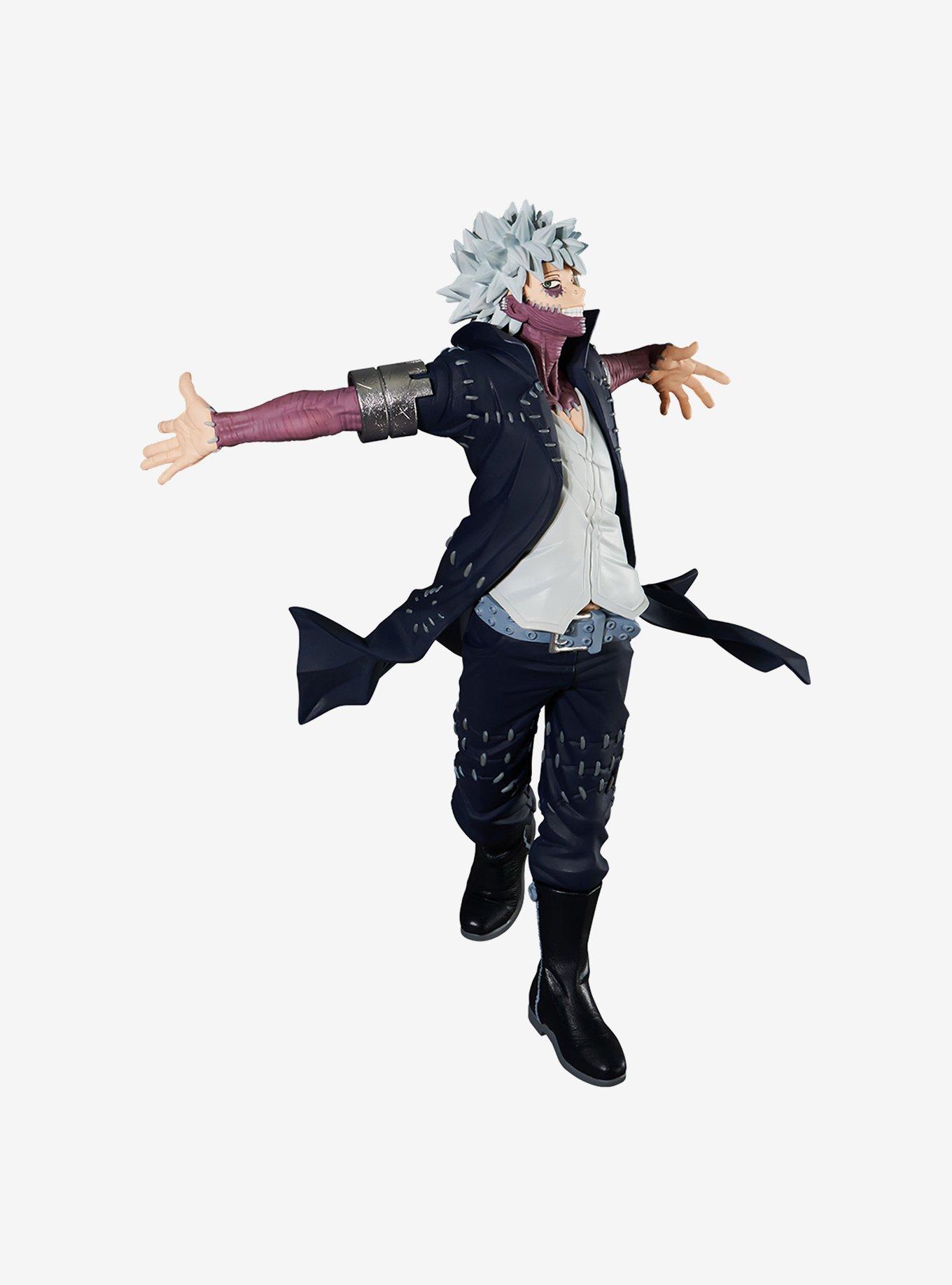 Banpresto My Hero Academia The Evil Villains Dabi Vol. 7 Figure, , hi-res