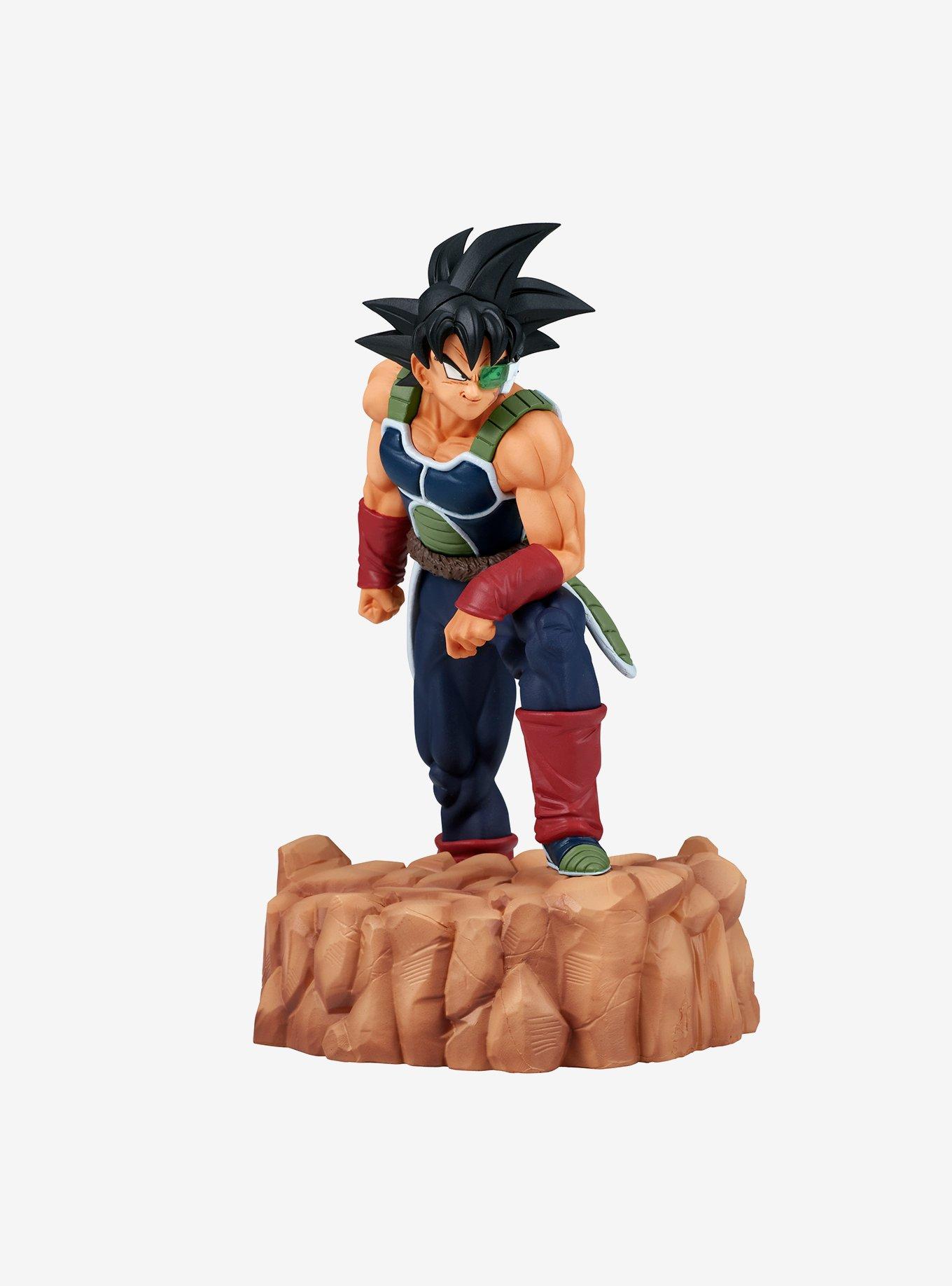 Tidbits  The History of Bardock