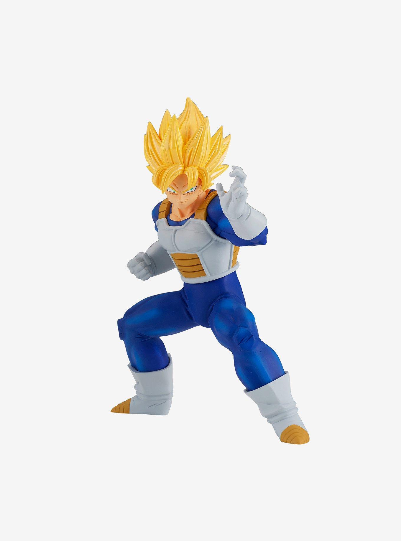 Banpresto Dragon Ball Z Warriors Battle Retsuden III Super Saiyan Goku Vol. 4 Figure, , hi-res