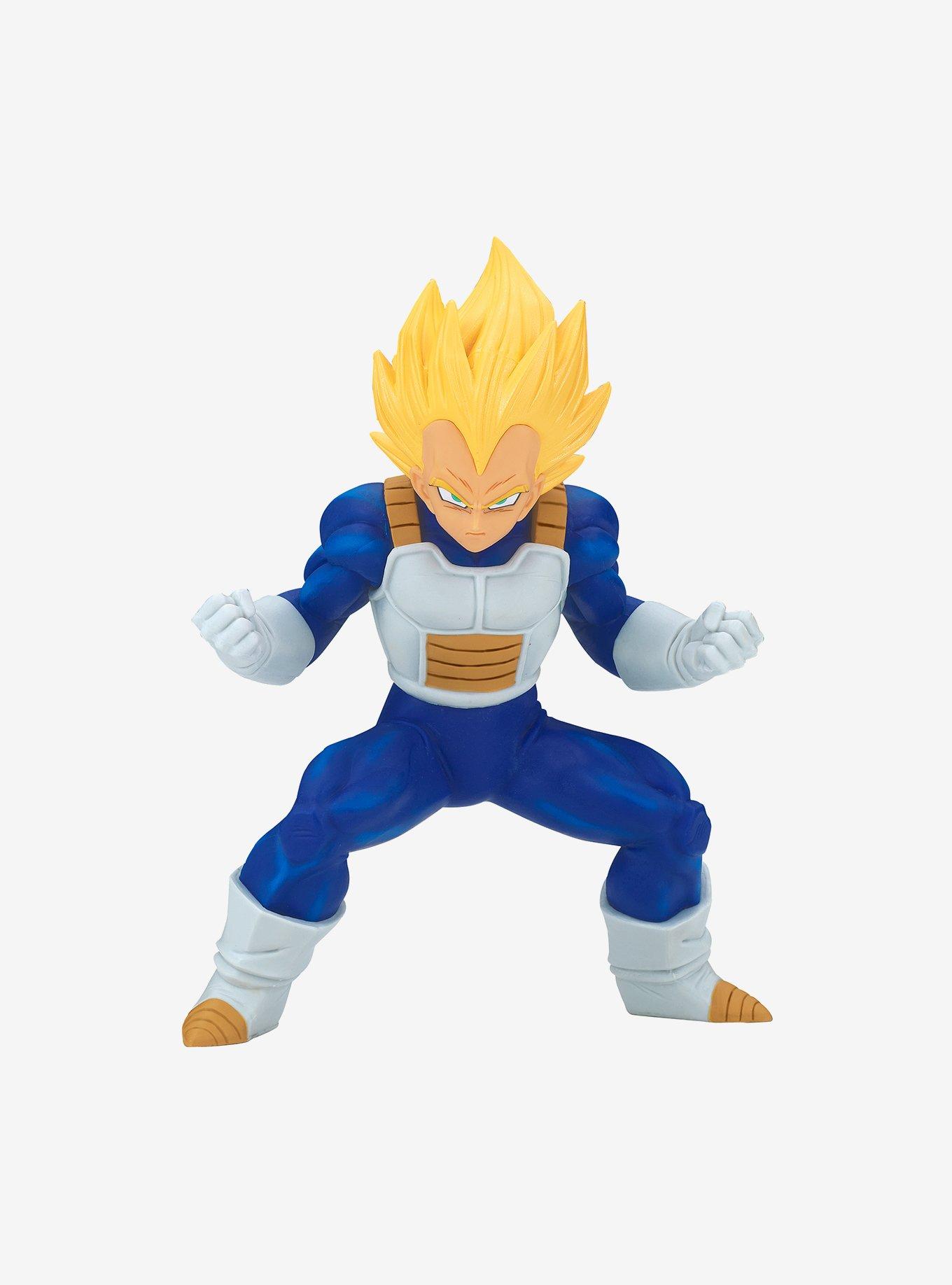 Dragon Ball Majin Vegeta Super Saiyan Power Stance – Anime Collect