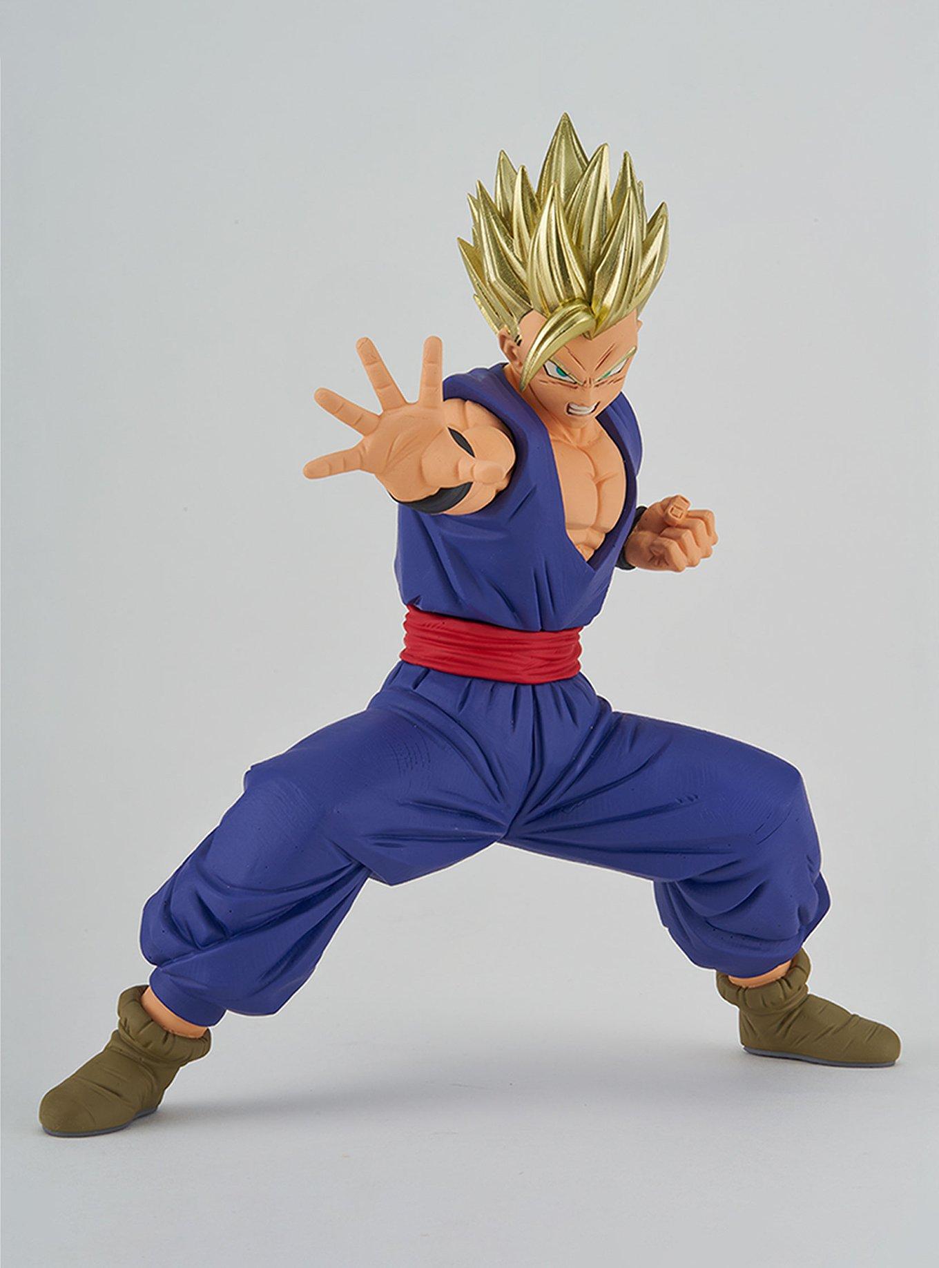 Banpresto Dragon Ball Super: Super Hero Blood of Saiyans Vol. 13 Gohan (Special Ver.) Figure, , hi-res