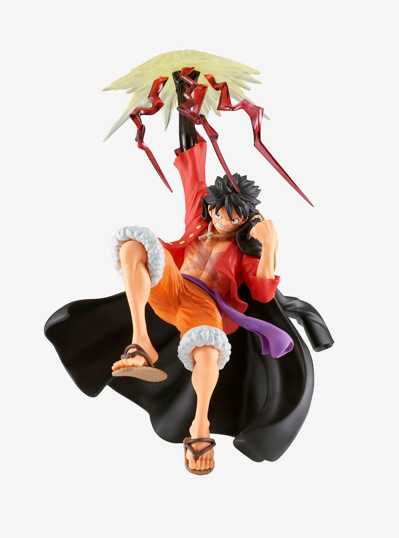 Monkey D. Luffy, Vinyl Art Toys