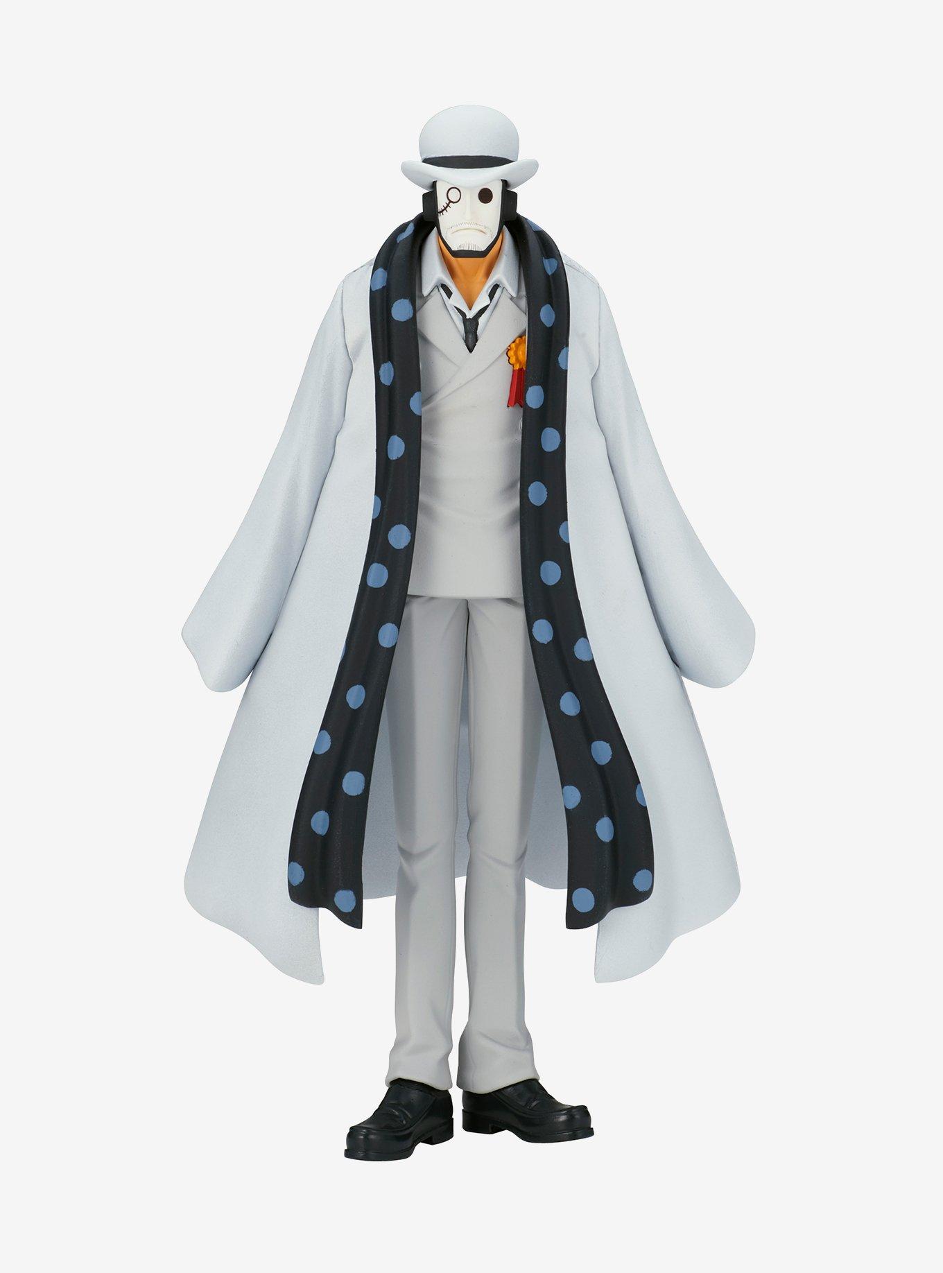 Banpresto One Piece DXF The Grandline Men CP-Aigis 0 Agent