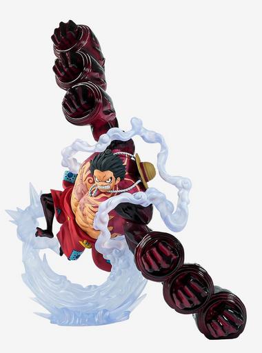 Banpresto One Piece DXF Special Monkey D. Luffy (Luffytaro Ver