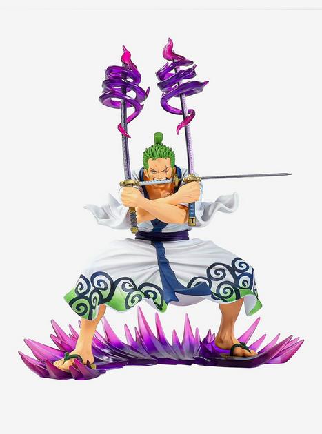 BANPRESTO - ゾロsmsp Banpresto One Piece Banpresto Chronicle Master Stars Piece