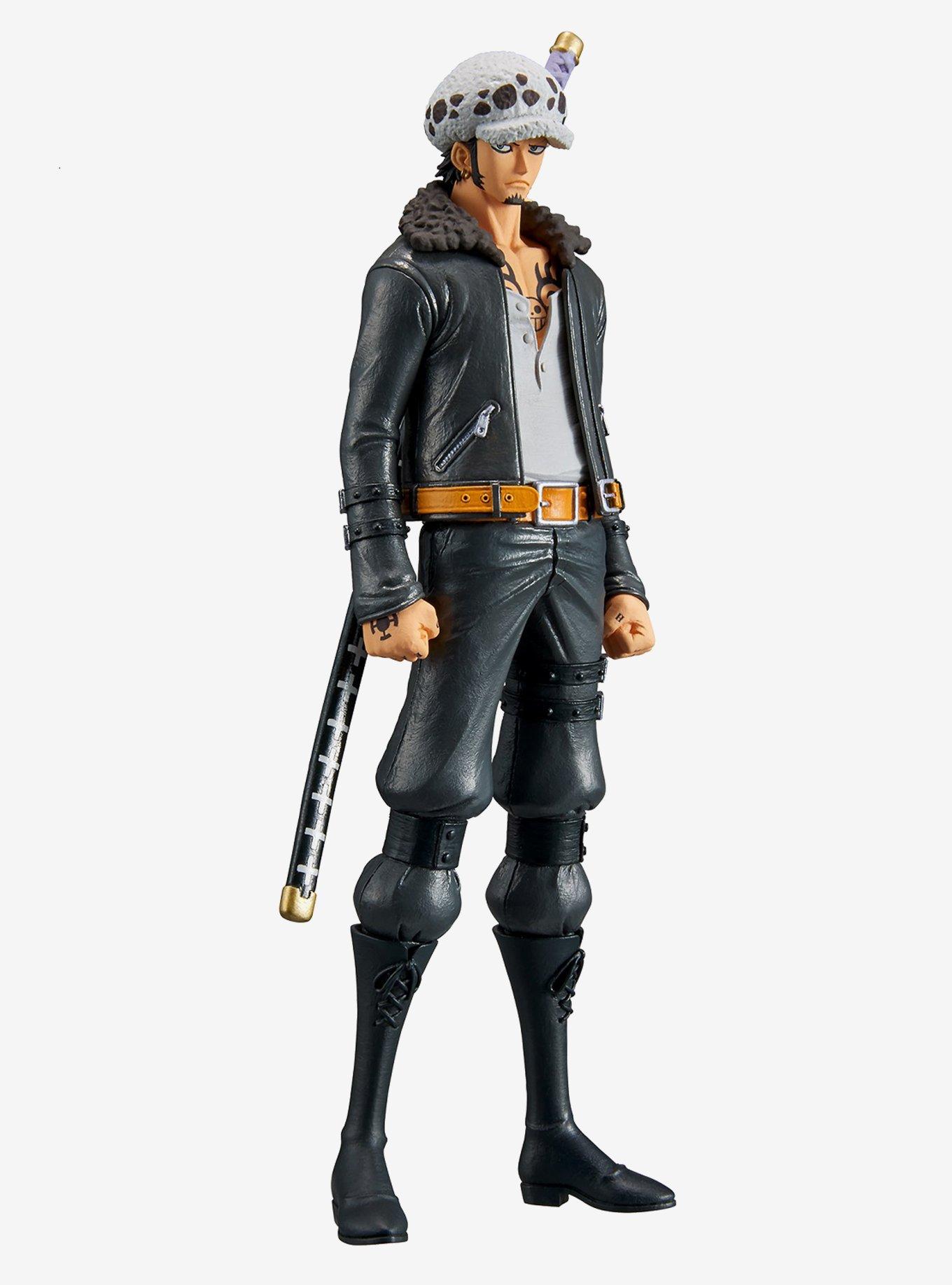 Figurine One Piece - Trafalgar Law - PVC - Occasion
