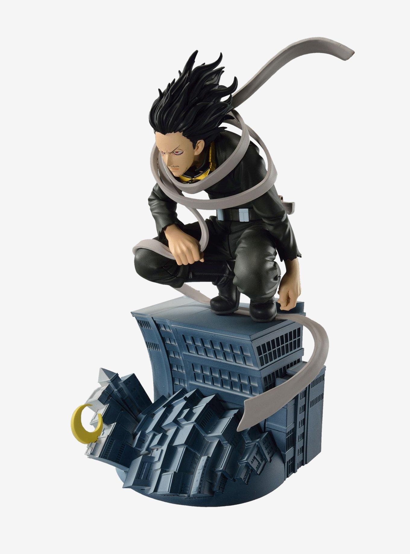 Banpresto My Hero Academia Dioramatic Shoto Aizawa (The Anime Ver.) Figure, , hi-res