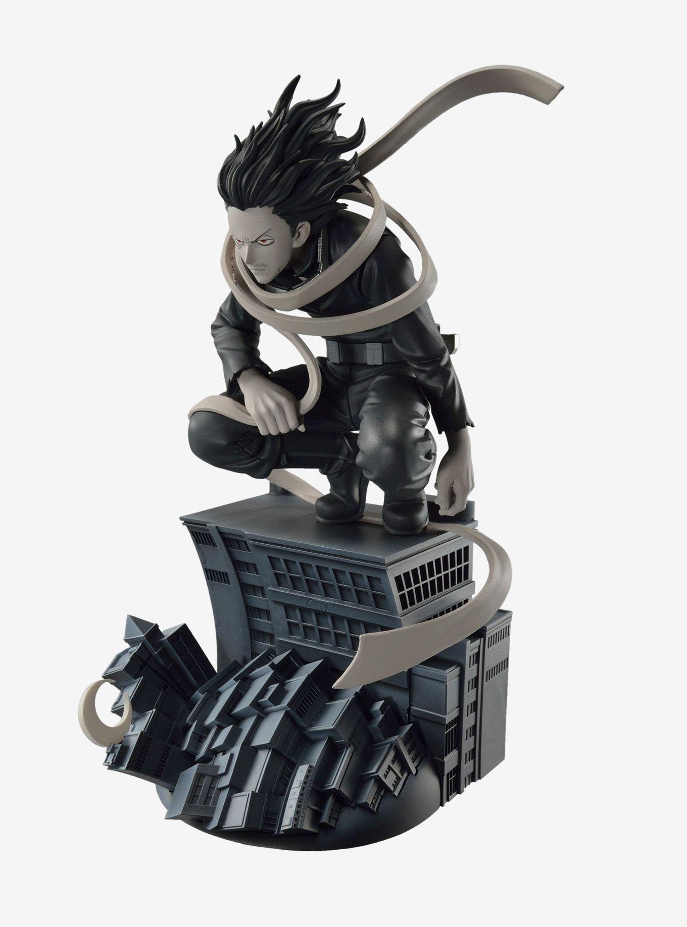 Banpresto My Hero Academia Dioramatic Shota Aizawa (The Tones) Figure, , hi-res