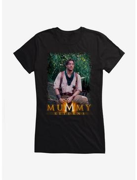 The Mummy Returns Rick O'Connell Girls T-Shirt, , hi-res