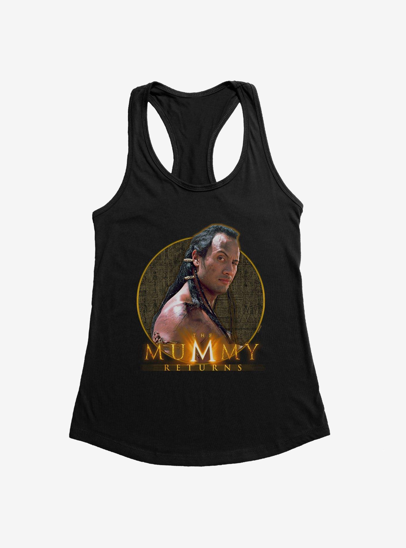 The Mummy Returns Scorpion King Girls Tank, , hi-res