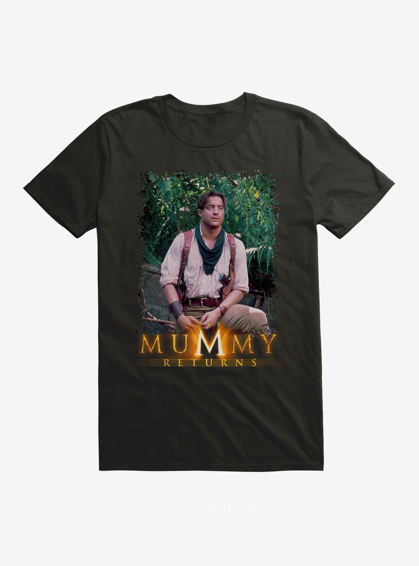 The Mummy Returns Rick O'Connell T-Shirt, , hi-res