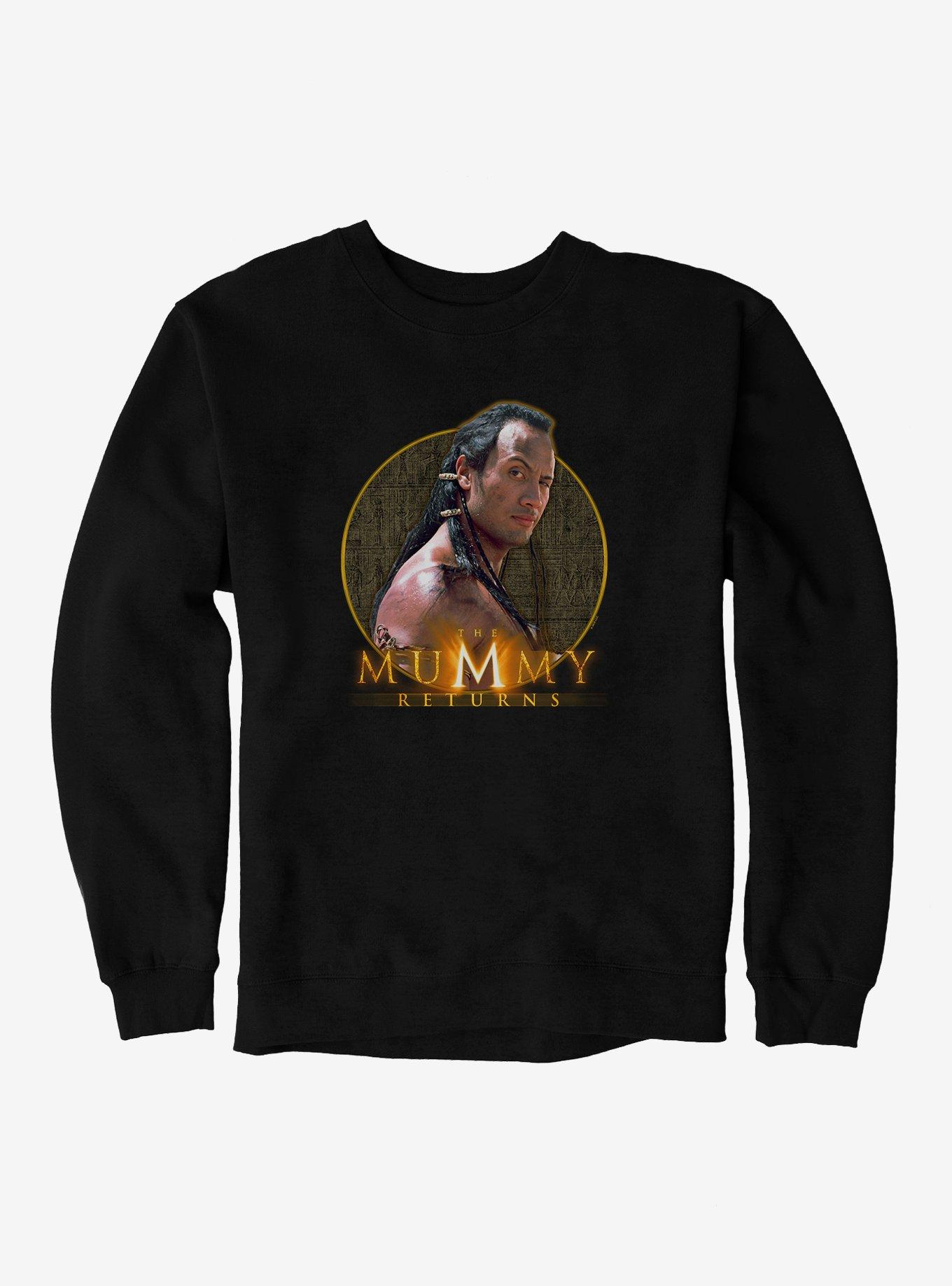 The Mummy Returns Scorpion King Sweatshirt, , hi-res