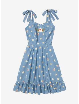 Disney Beauty and the Beast Icons Tank Dress - BoxLunch Exclusive, , hi-res