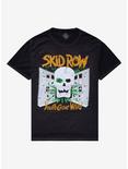 Skid Row Youth Gone Wild Skull T-Shirt, BLACK, hi-res