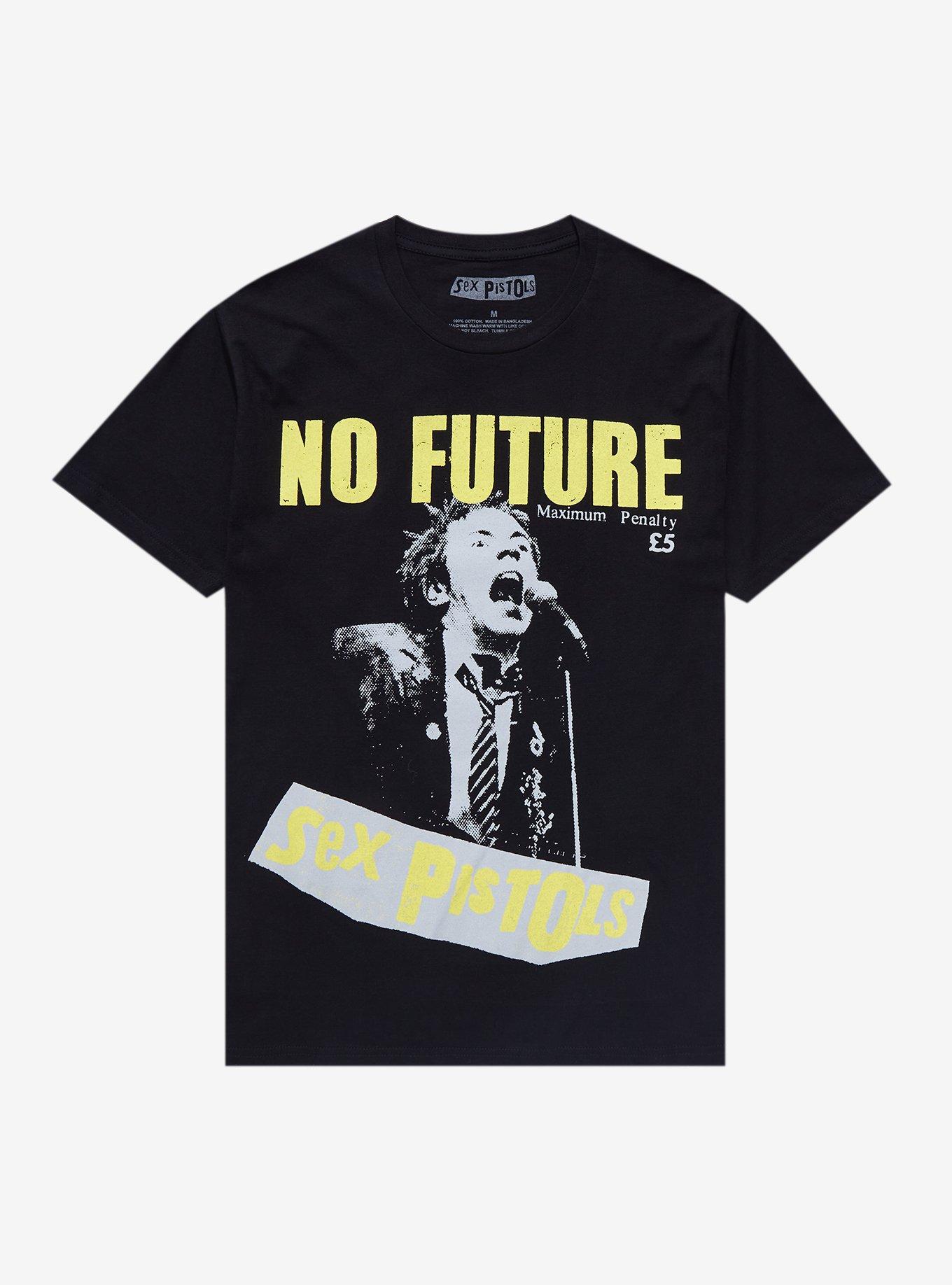 Sex Pistols No Future T-Shirt