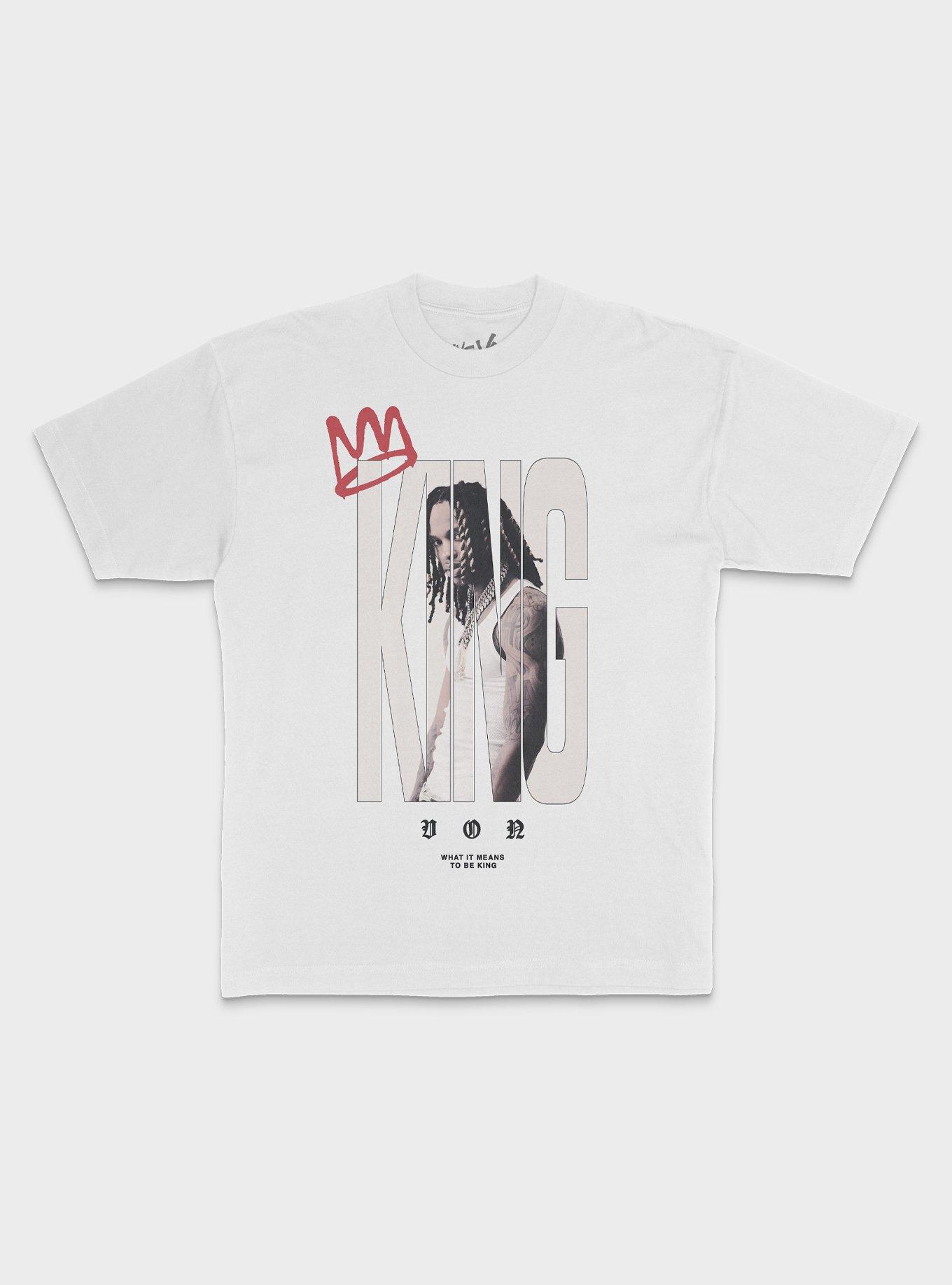 King Von Pastel T-Shirt