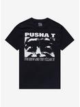 Pusha T Villain T-Shirt, BLACK, hi-res