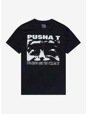 Pusha T Villain T-Shirt, , hi-res