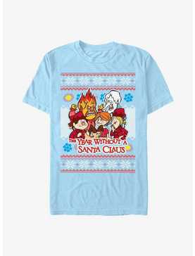 The Year Without A Santa Claus Christmas Gang T-Shirt, , hi-res