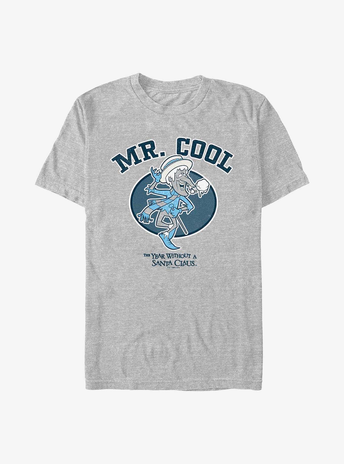 The Year Without A Santa Claus Mr. Cool T-Shirt, , hi-res