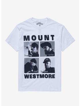 Mount Westmore Grid T-Shirt, , hi-res