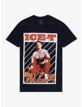 Ice-T What Ya Wanna Do? T-Shirt, , hi-res