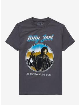 Billy Joel Still Rock N' Roll T-Shirt, , hi-res