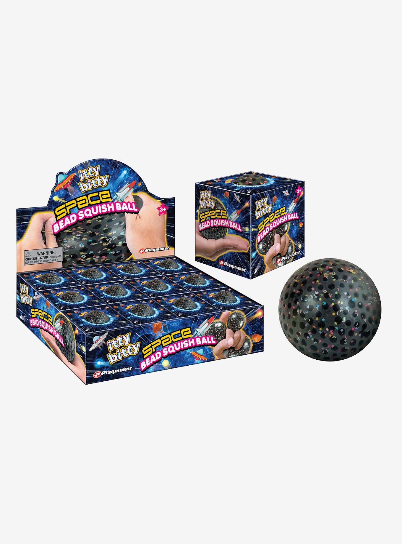 Itty Bitty Blind Box Space Bead Squish Ball | Hot Topic